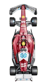 Ferrari Formula 1 car — Lap & Sector Analysis