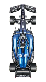 Williams Formula 1 car — Championship Statistics